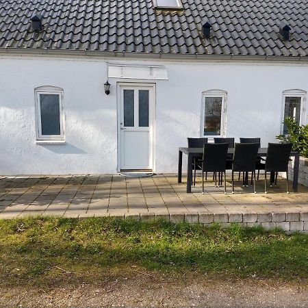 Molshojgard Appartement Knebel Buitenkant foto