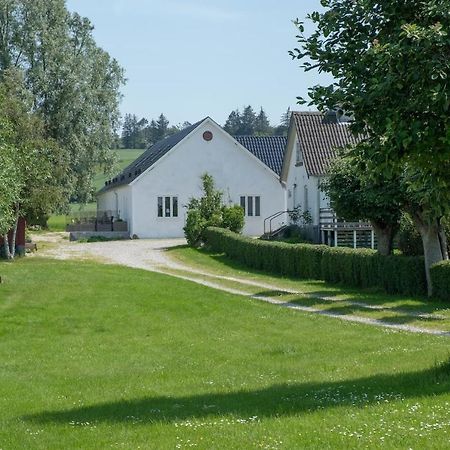 Molshojgard Appartement Knebel Buitenkant foto