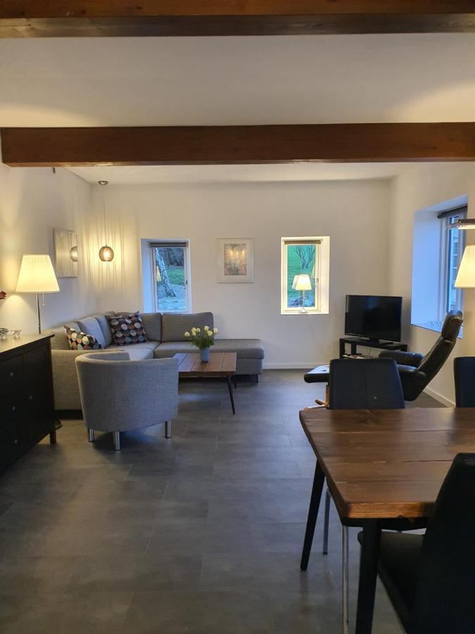 Molshojgard Appartement Knebel Buitenkant foto