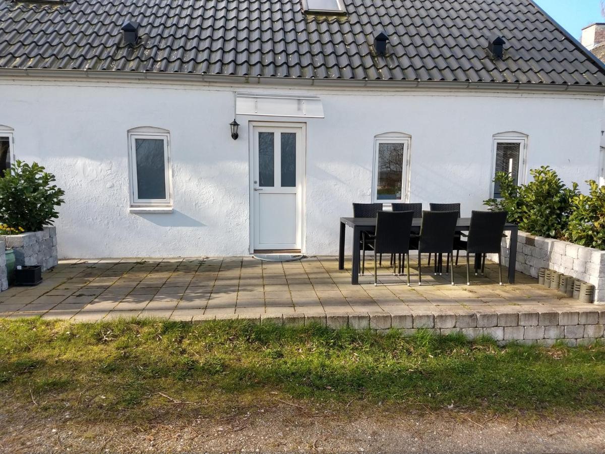 Molshojgard Appartement Knebel Buitenkant foto
