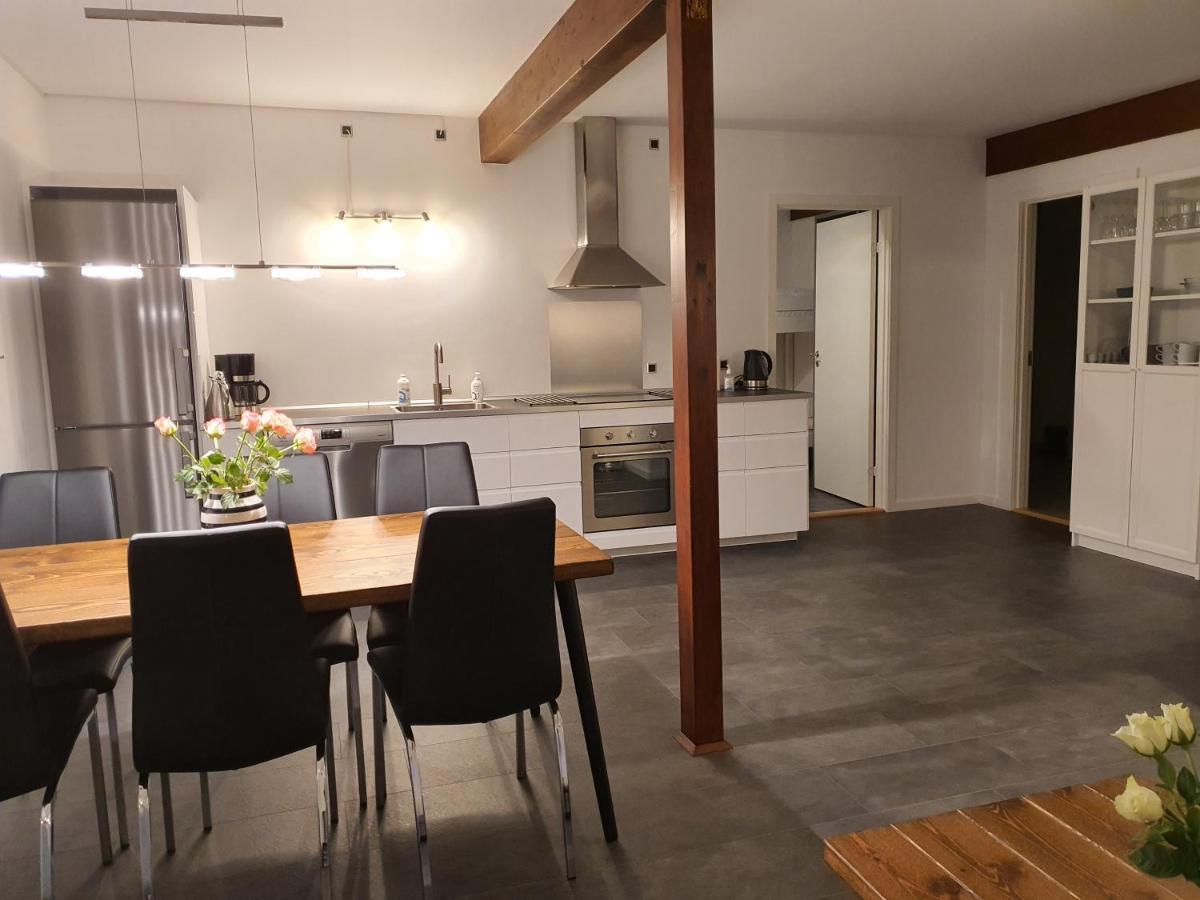 Molshojgard Appartement Knebel Buitenkant foto