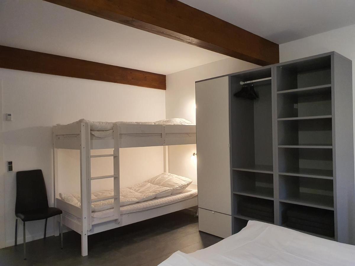 Molshojgard Appartement Knebel Buitenkant foto