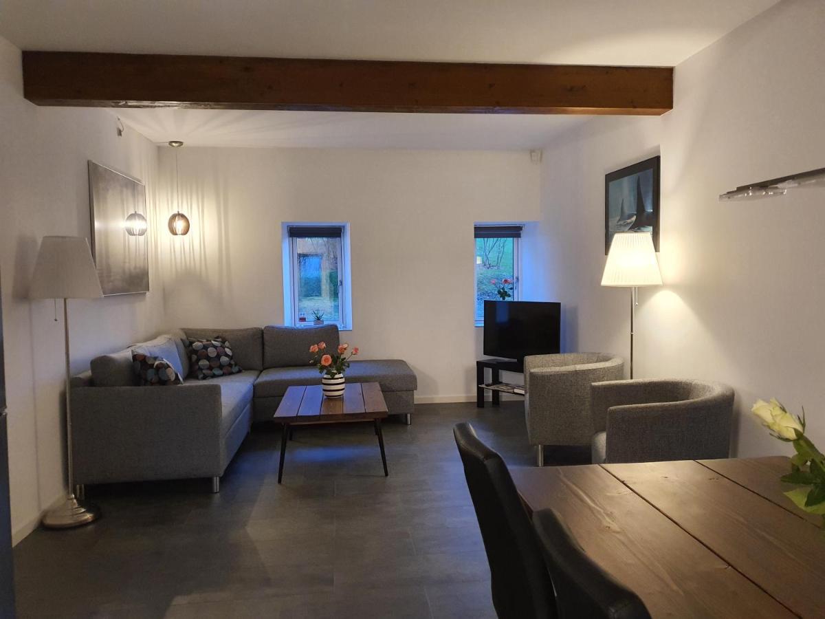 Molshojgard Appartement Knebel Buitenkant foto