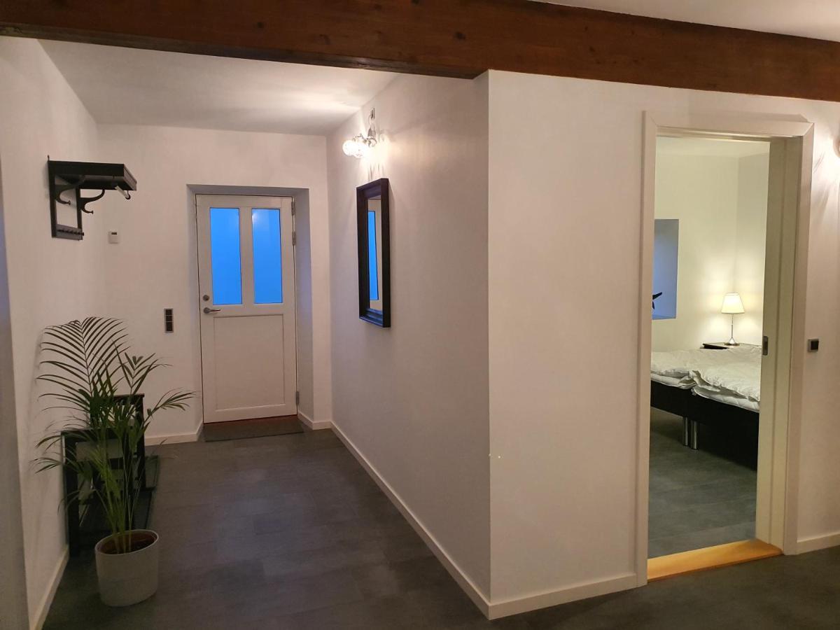 Molshojgard Appartement Knebel Buitenkant foto