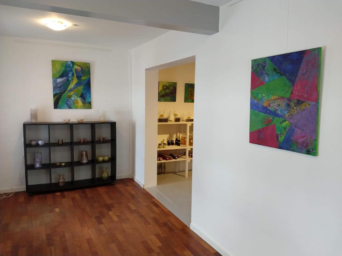 Molshojgard Appartement Knebel Buitenkant foto