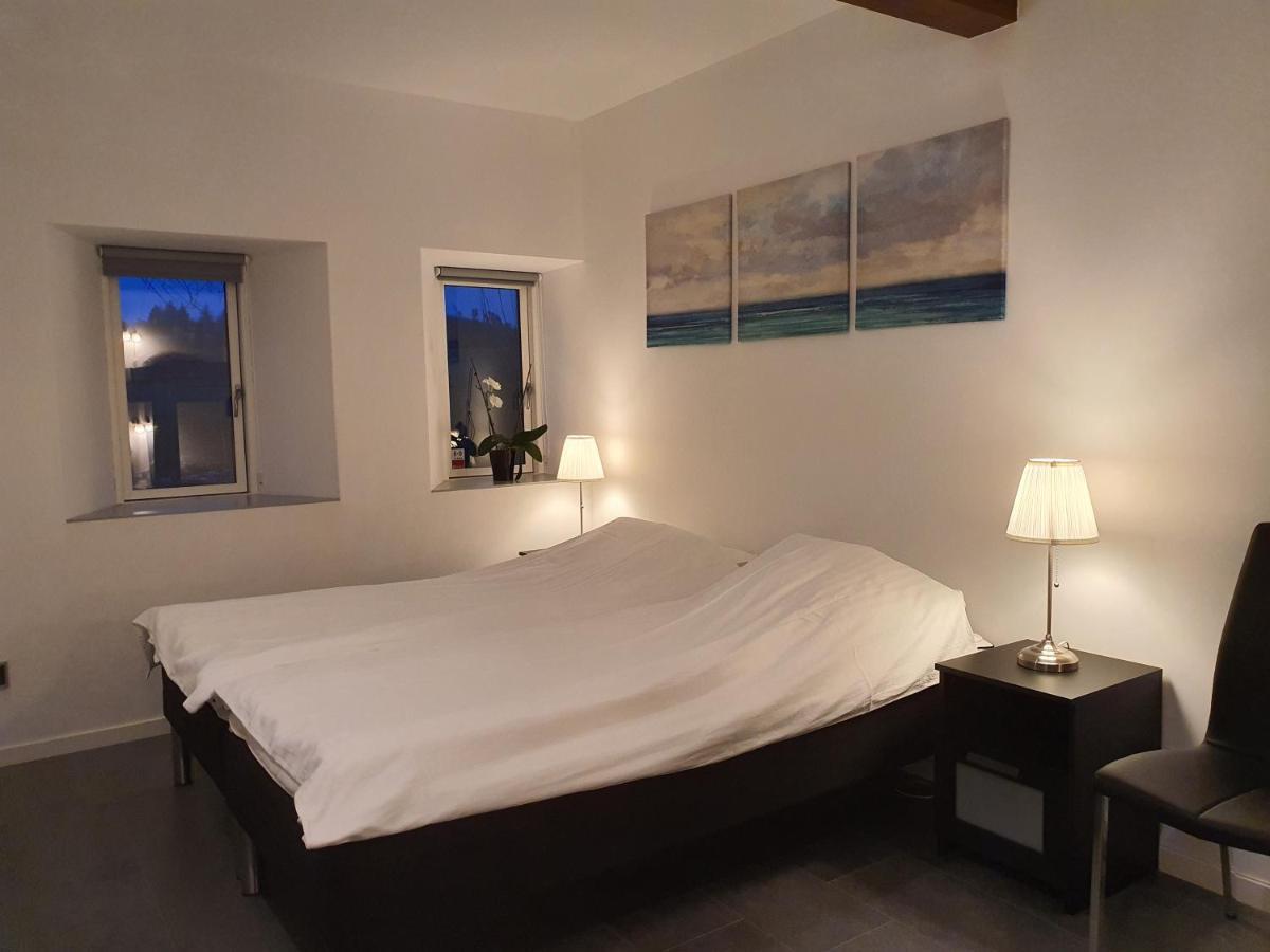 Molshojgard Appartement Knebel Buitenkant foto