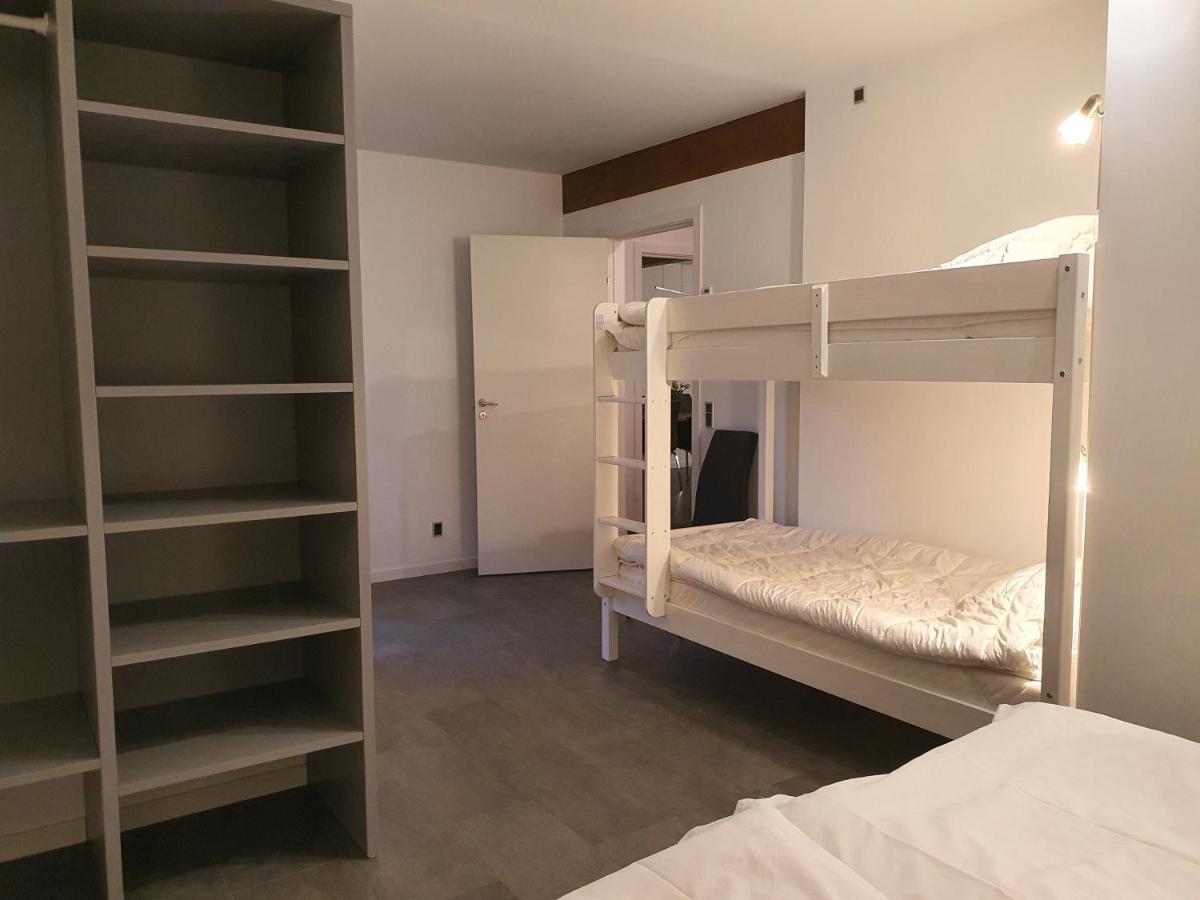 Molshojgard Appartement Knebel Buitenkant foto