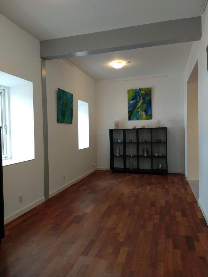 Molshojgard Appartement Knebel Buitenkant foto