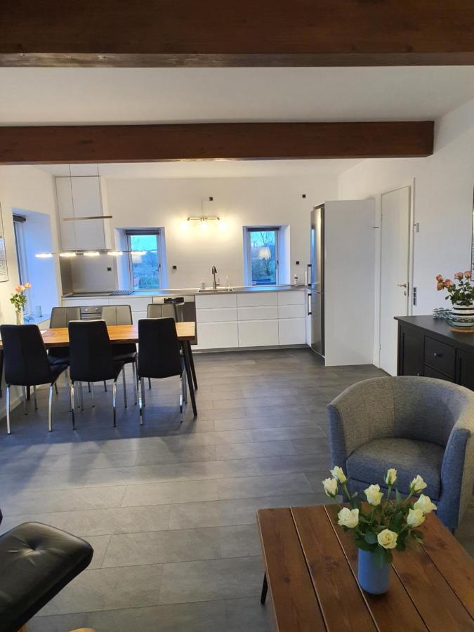 Molshojgard Appartement Knebel Buitenkant foto