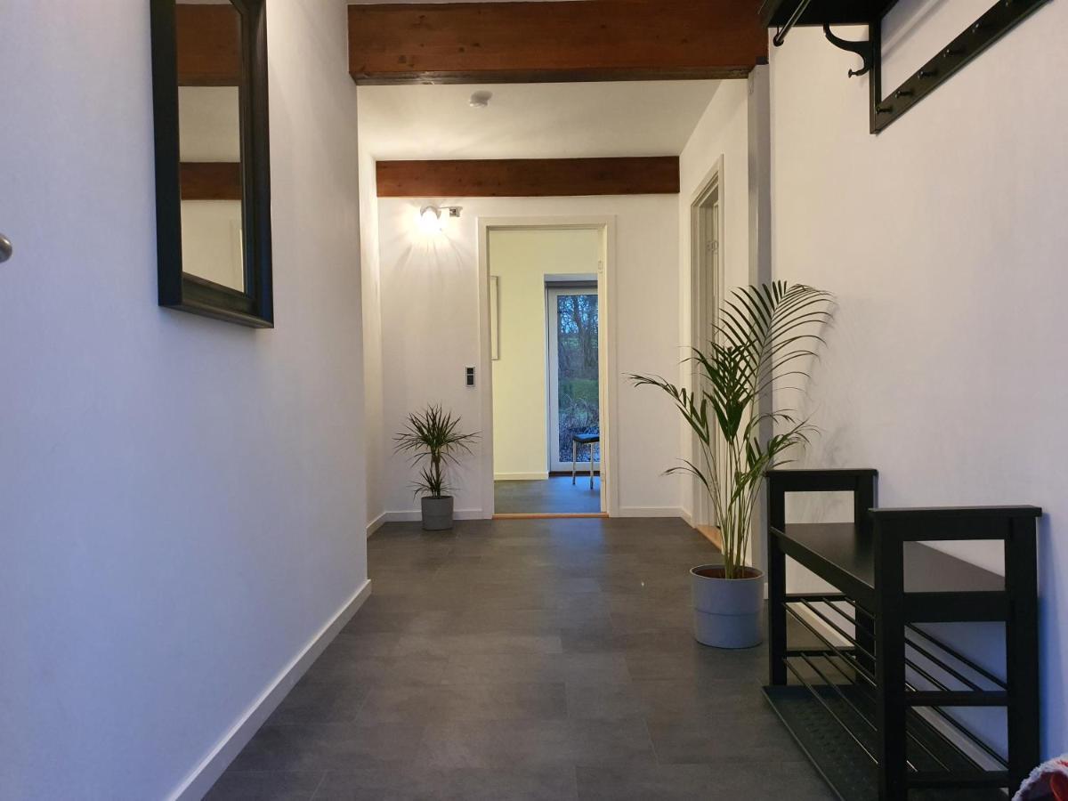 Molshojgard Appartement Knebel Buitenkant foto