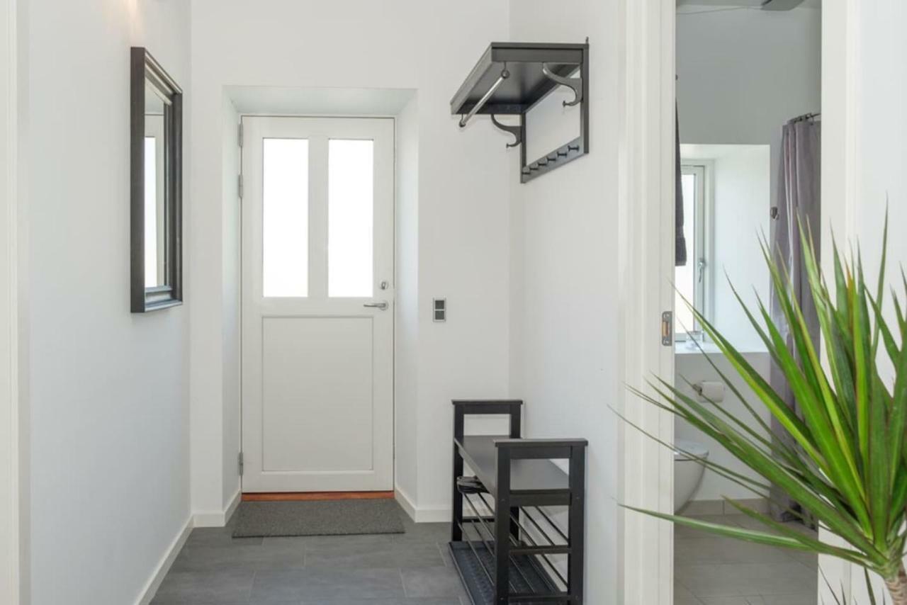 Molshojgard Appartement Knebel Buitenkant foto