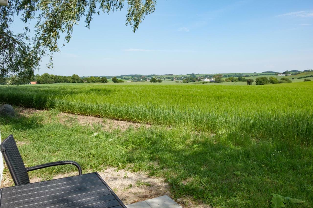 Molshojgard Appartement Knebel Buitenkant foto