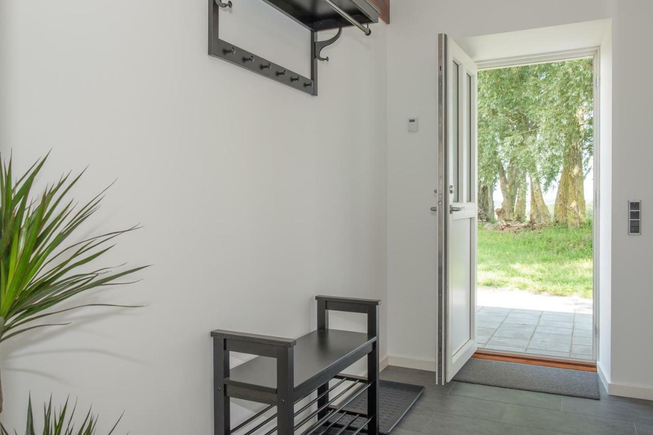 Molshojgard Appartement Knebel Buitenkant foto